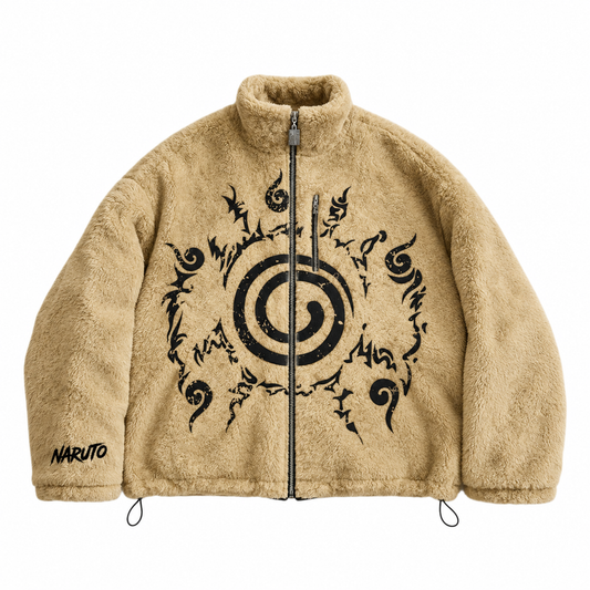 Kurama Nine-Tails JACKET