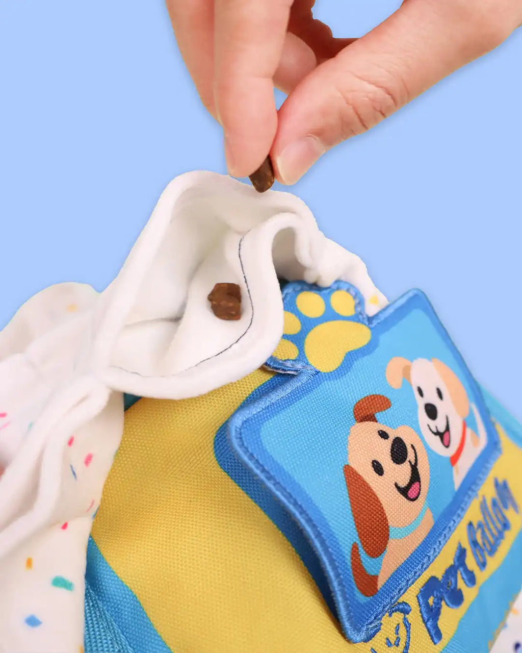🔥Best Seller Deal🔥Wet Wipes Sniffing Toy for Dogs — Train Calm, Focused Play