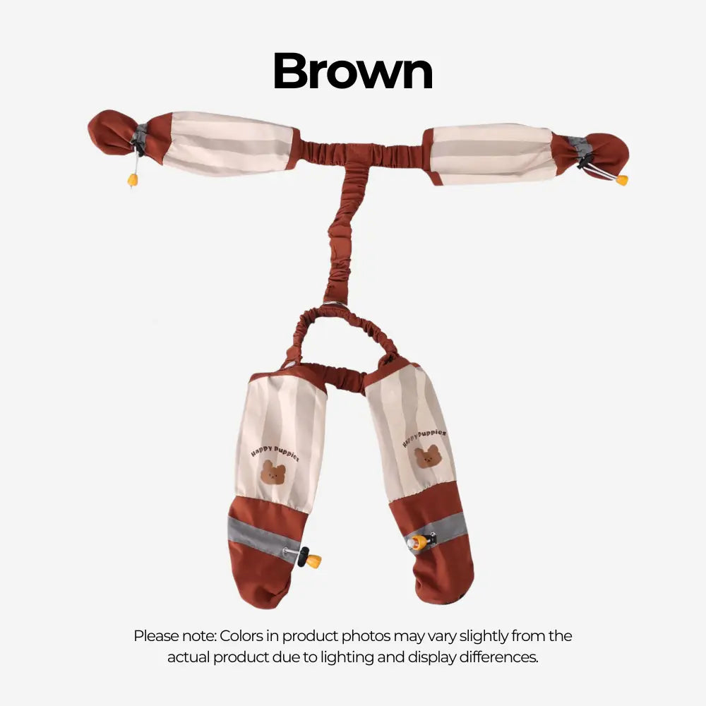Pet lightweight dust-proof pants