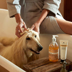 Pet Essential Oil Shampoo Series