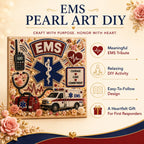 📈🔥2026 Top Picks🚑 EMS Pearl Art DIY Kit