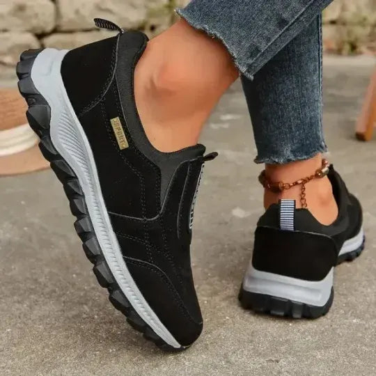 🔥LAST DAY 70% OFF🔥 Comfortable Waterproof Orthopedic Walking Shoes Hiking Shoes