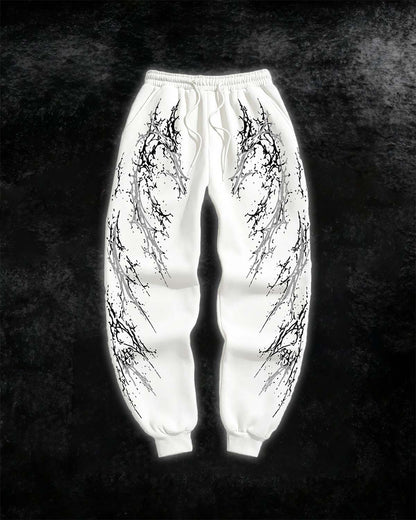 Dark Spine Jogger [Obsidian]