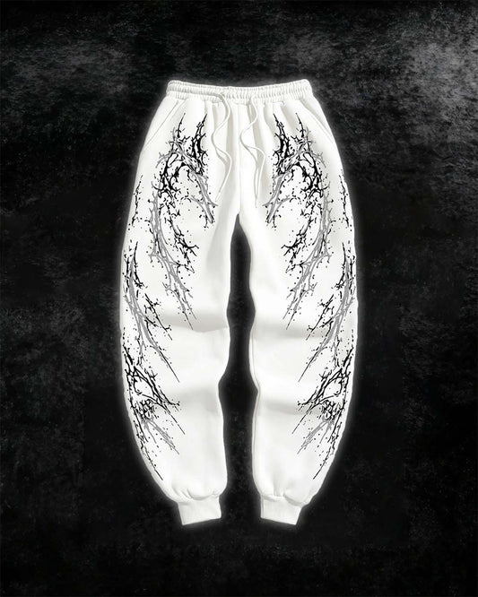 Dark Spine Jogger [Obsidian]