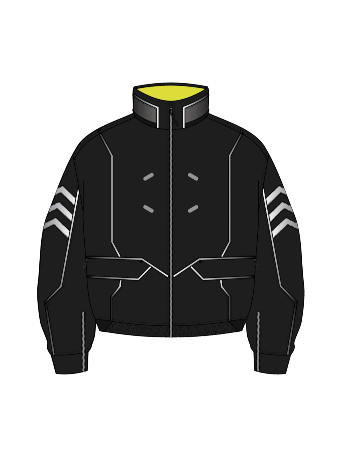 "CY" Jacket