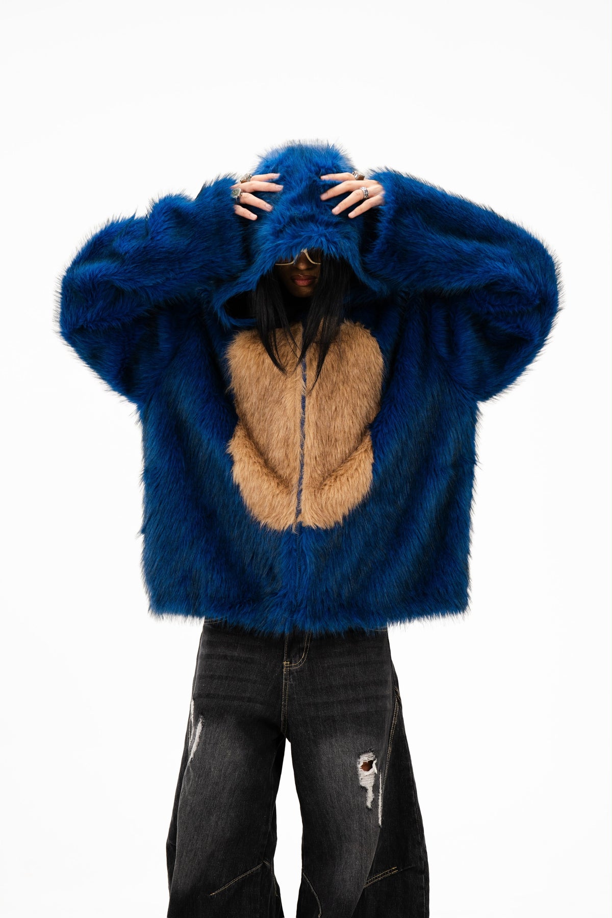 PRE-ORDER: FLUFFY JACKET