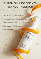 Outdoor Botanical Repellent Spray