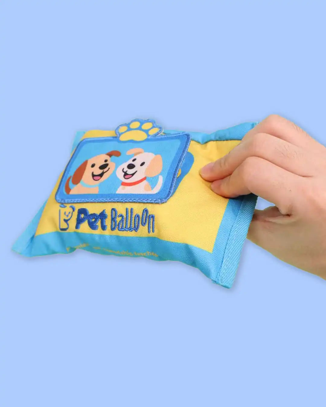 🔥Best Seller Deal🔥Wet Wipes Sniffing Toy for Dogs — Train Calm, Focused Play