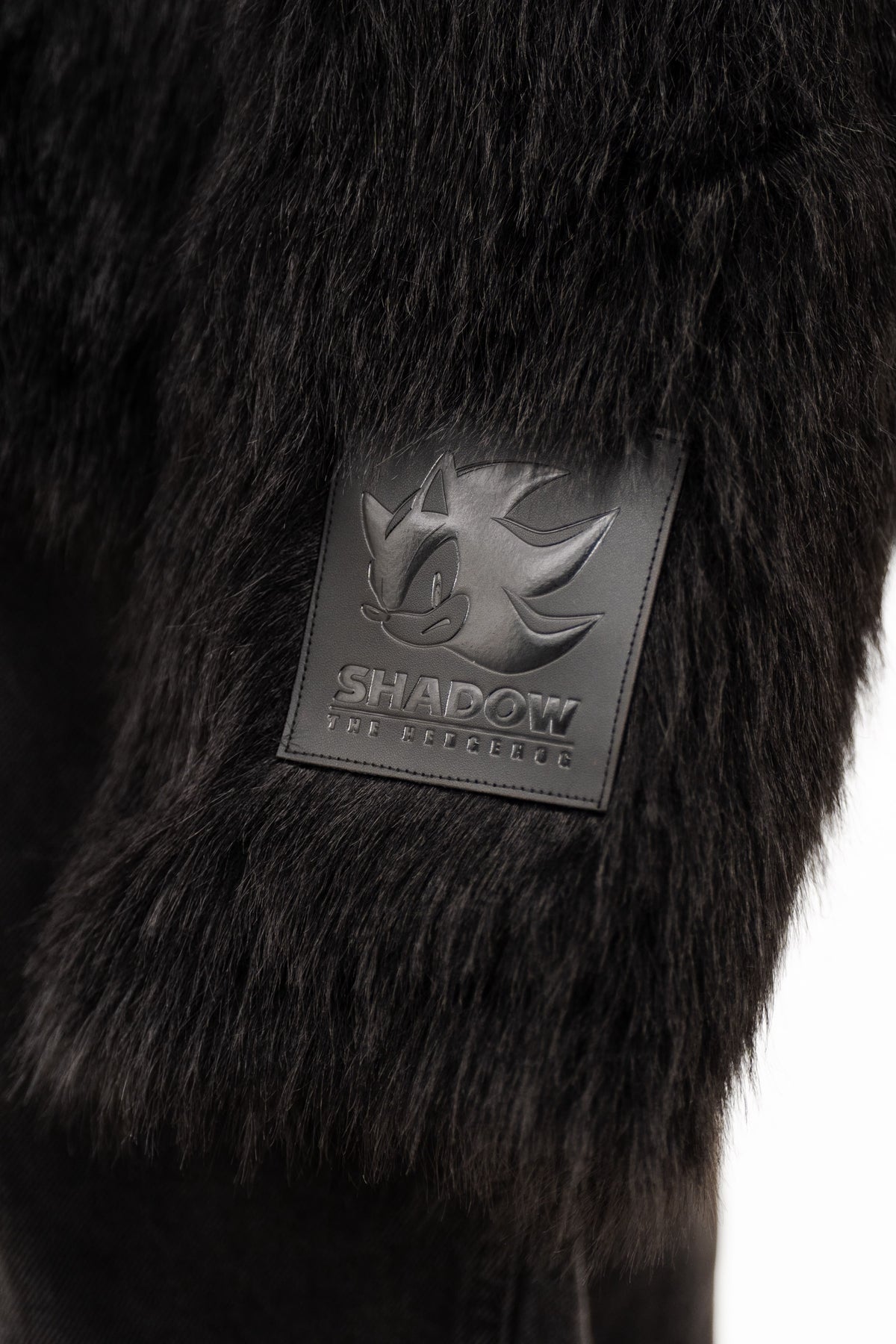 PRE-ORDER: SHADOW FLUFFY JACKET