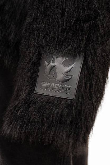 PRE-ORDER: SHADOW FLUFFY JACKET