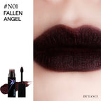 DE’LANCI Alter Realm Shimmer Velvet Lip Gloss – Vegan Bold Gothic Shimmer