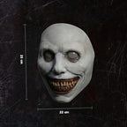 Scary Zombie Mask Set – Creepy Halloween Costume Accessory