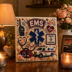 📈🔥2026 Top Picks🚑 EMS Pearl Art DIY Kit