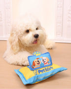 🔥Best Seller Deal🔥Wet Wipes Sniffing Toy for Dogs — Train Calm, Focused Play