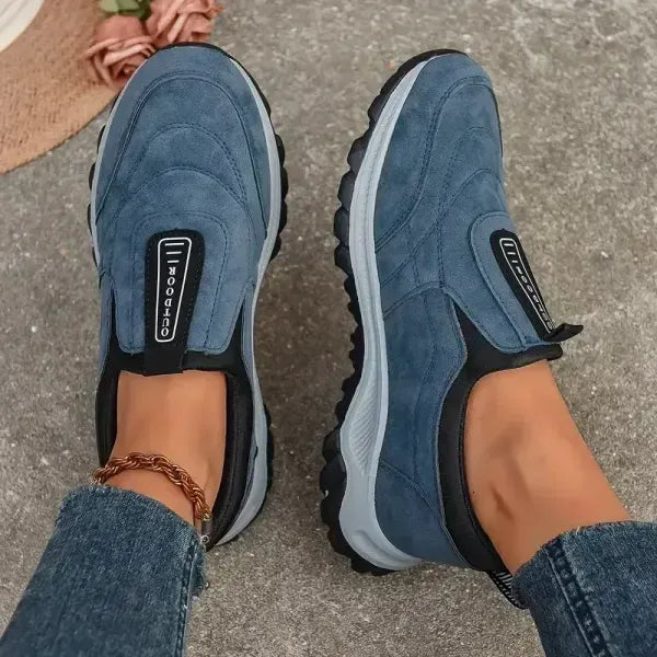 🔥LAST DAY 70% OFF🔥 Comfortable Waterproof Orthopedic Walking Shoes Hiking Shoes