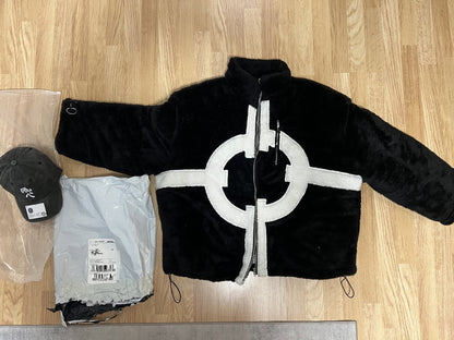 KUMA SHERPA JACKET | ONE PIECE