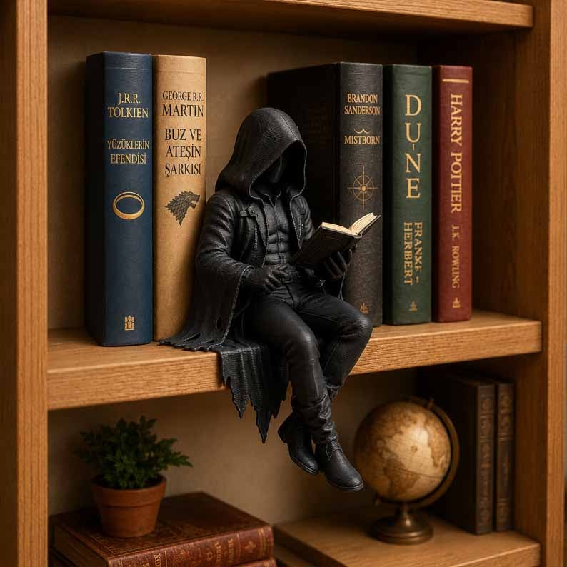 🎁Last Day 49% OFF - Gothic Dark Fantasy resin Figure