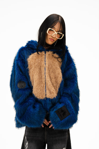 PRE-ORDER: FLUFFY JACKET