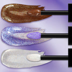 DE’LANCI Alter Realm Shimmer Velvet Lip Gloss – Vegan Bold Gothic Shimmer