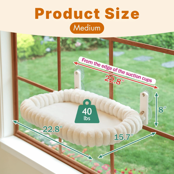 CoolView™ Window Reversable Hammock