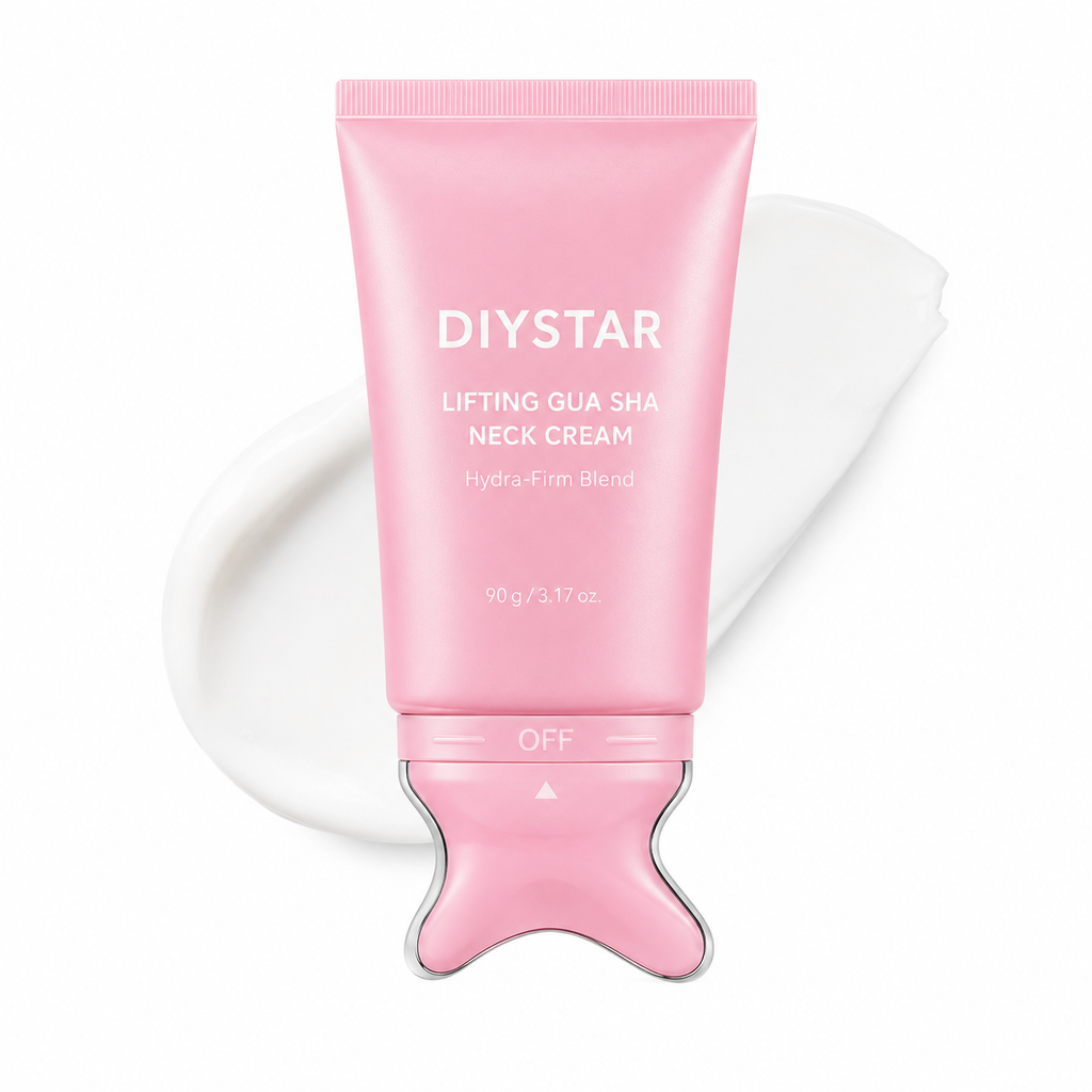 💎 NORIANZ — DIYSTAR GUA SHA MASSAGE CREAM 🔥