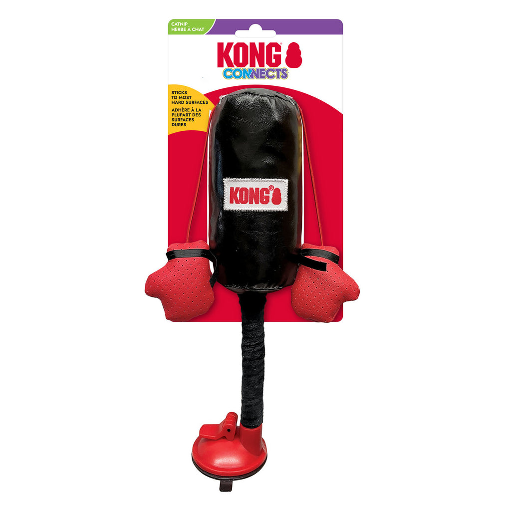 Connects Punching Bag