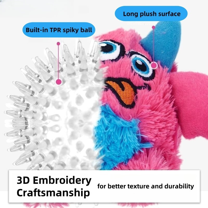 QMONSTER Chew Ball