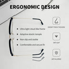 ✨LAST DAY SALE 50% OFF Auto-Adjusting HD Reading Glasses