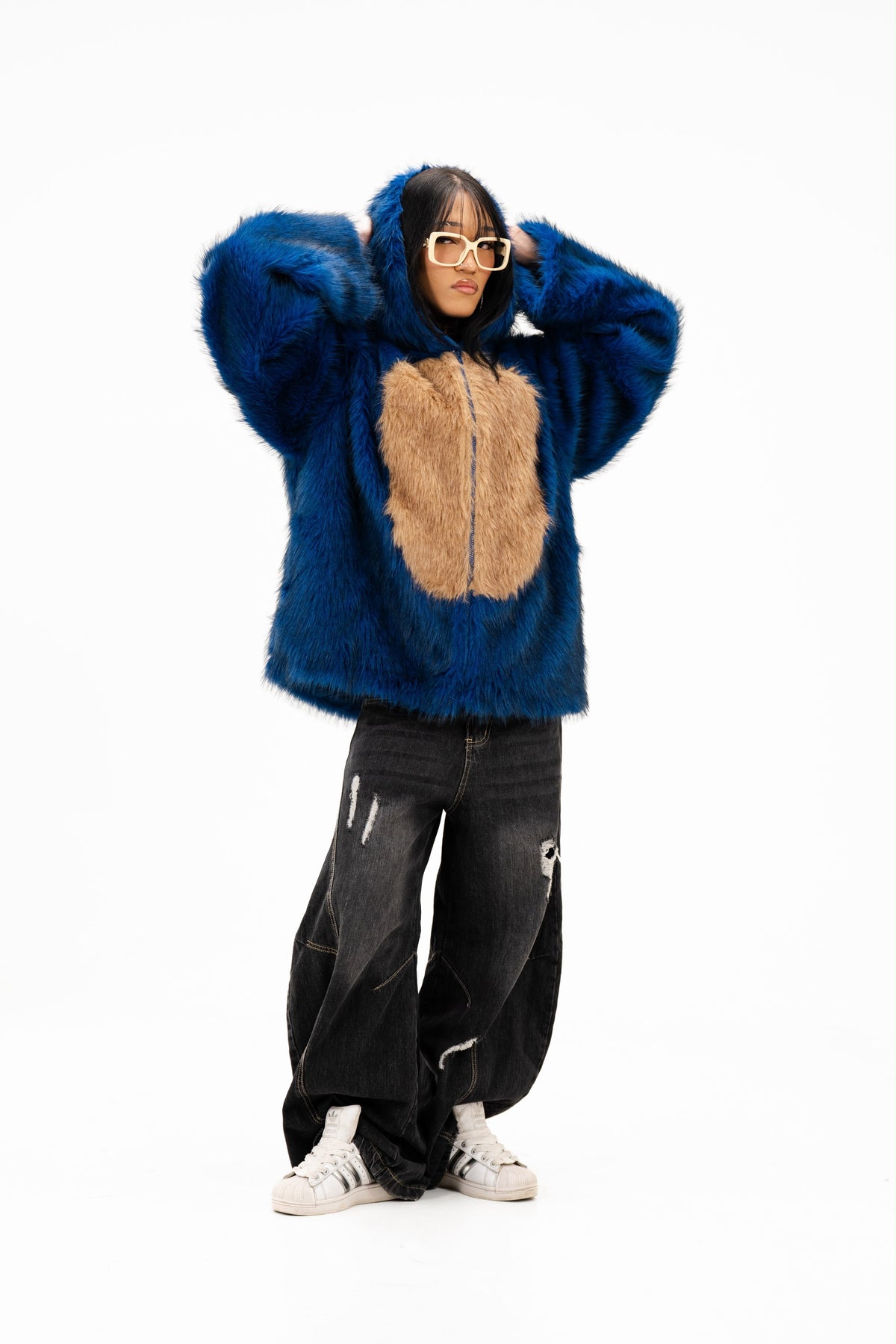 PRE-ORDER: FLUFFY JACKET