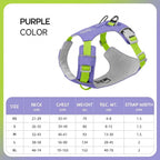 Breathable Adjustable Pet Harness
