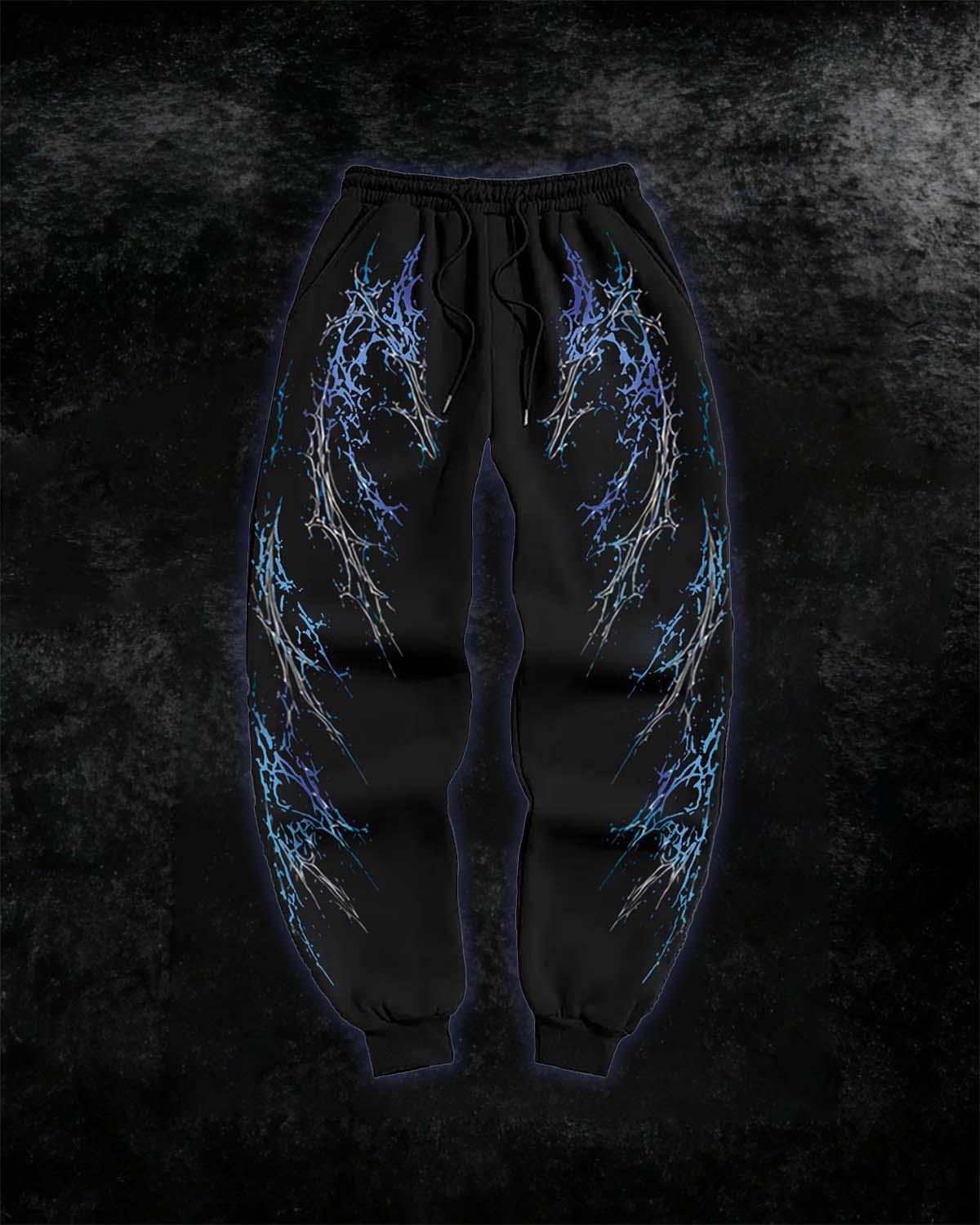 Dark Spine Jogger [Azure]