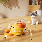 Interactive Pet Feeder