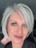 🔥 Summer Sale Natural-Looking Short Wig With Flattering Volume & Adjustable Comfort Fit