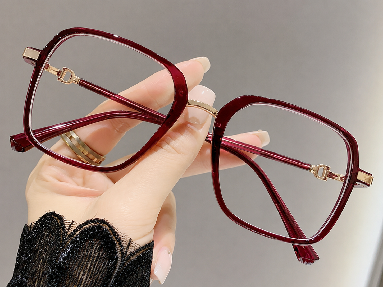 ✨LAST DAY SALE 50% OFF Auto-Adjusting HD Reading Glasses