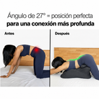 Intimate Support Pillow | Comfort in Any Position