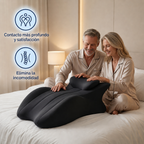 Intimate Support Pillow | Comfort in Any Position