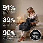Intimate Support Pillow | Comfort in Any Position