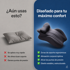 Intimate Support Pillow | Comfort in Any Position