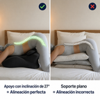 Intimate Support Pillow | Comfort in Any Position