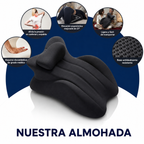 Intimate Support Pillow | Comfort in Any Position