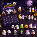 🔥Limited 50% OFF👻Spooky Countdown 🕯️|🎃 24 Days of Halloween Surprises👻One Surprise a Day.🔥 Endless Halloween Fun.🌟