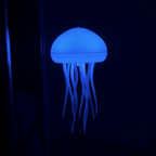 🔥LED Jellyfish Lamp – Color‑Changing Mood Light & Relaxing Aquarium Night Lamp