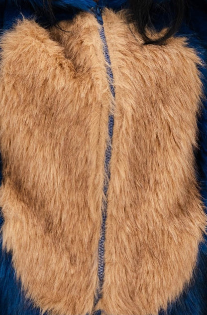 PRE-ORDER: FLUFFY JACKET