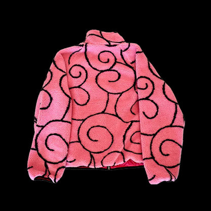 DOFFY UNISEX REVERSIBLE JACKET