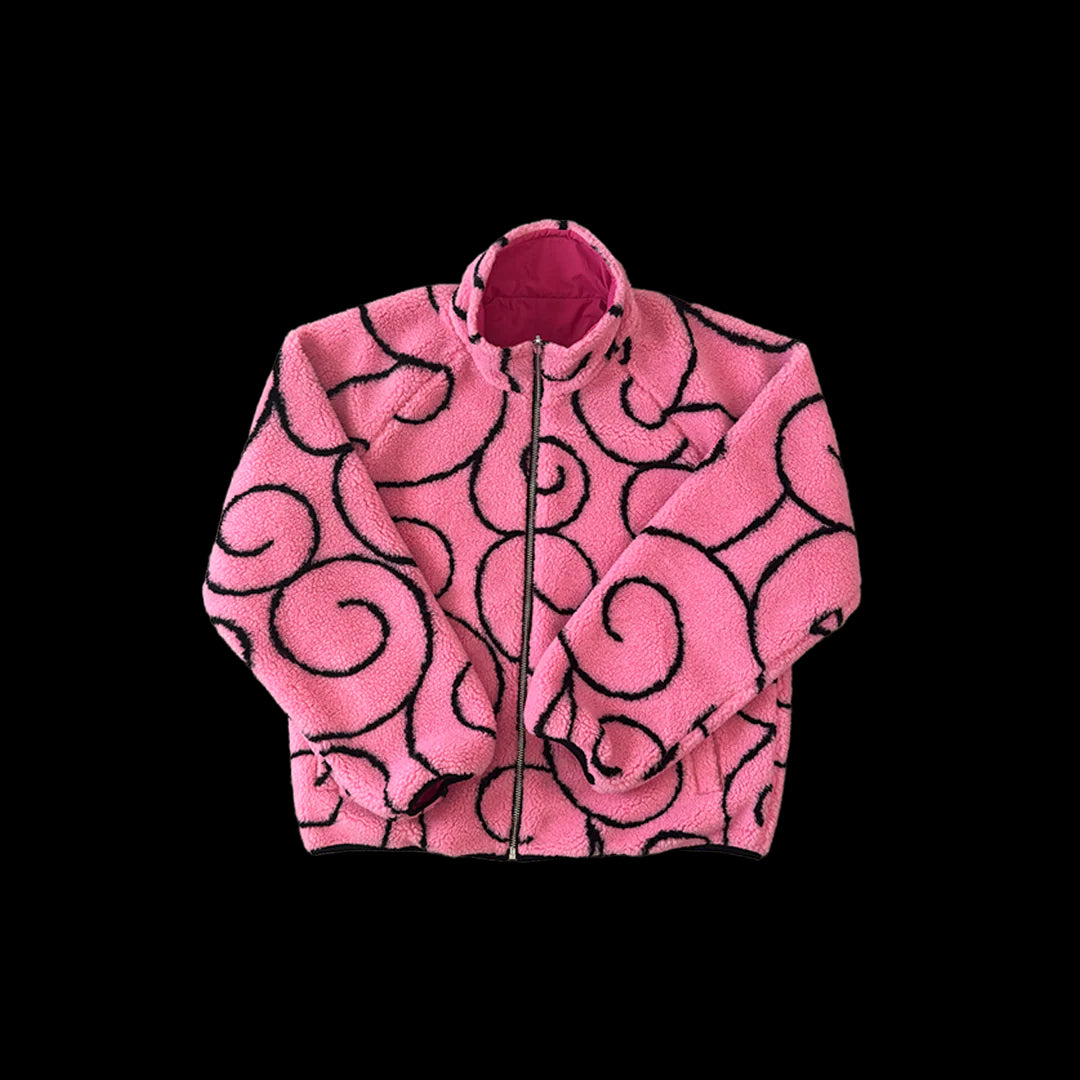 DOFFY UNISEX REVERSIBLE JACKET