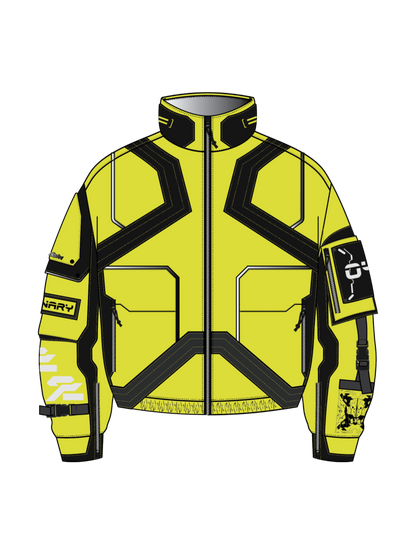 "CY" Jacket