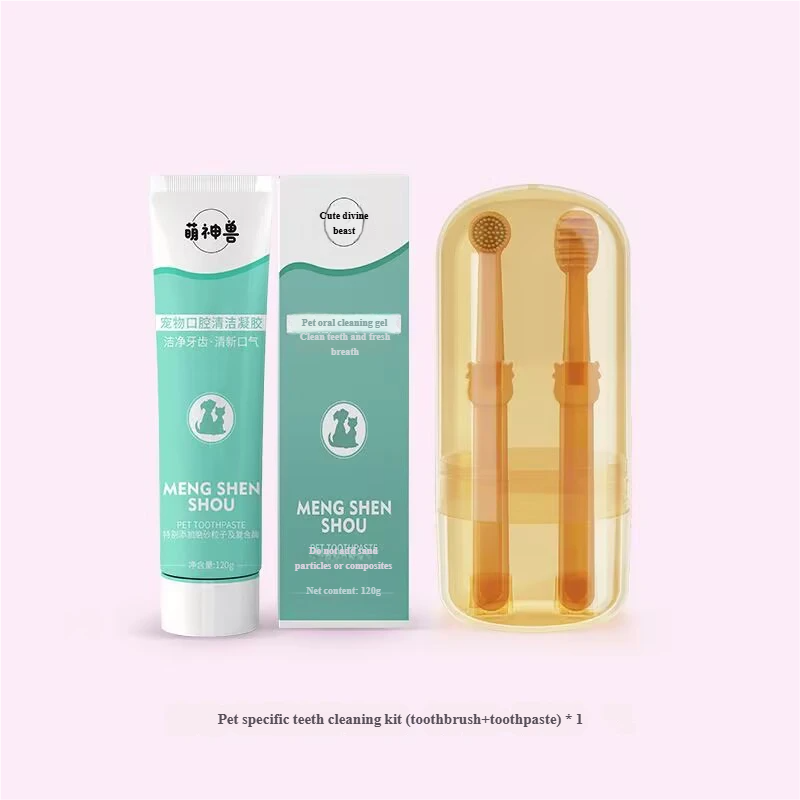 Pet Toothbrush