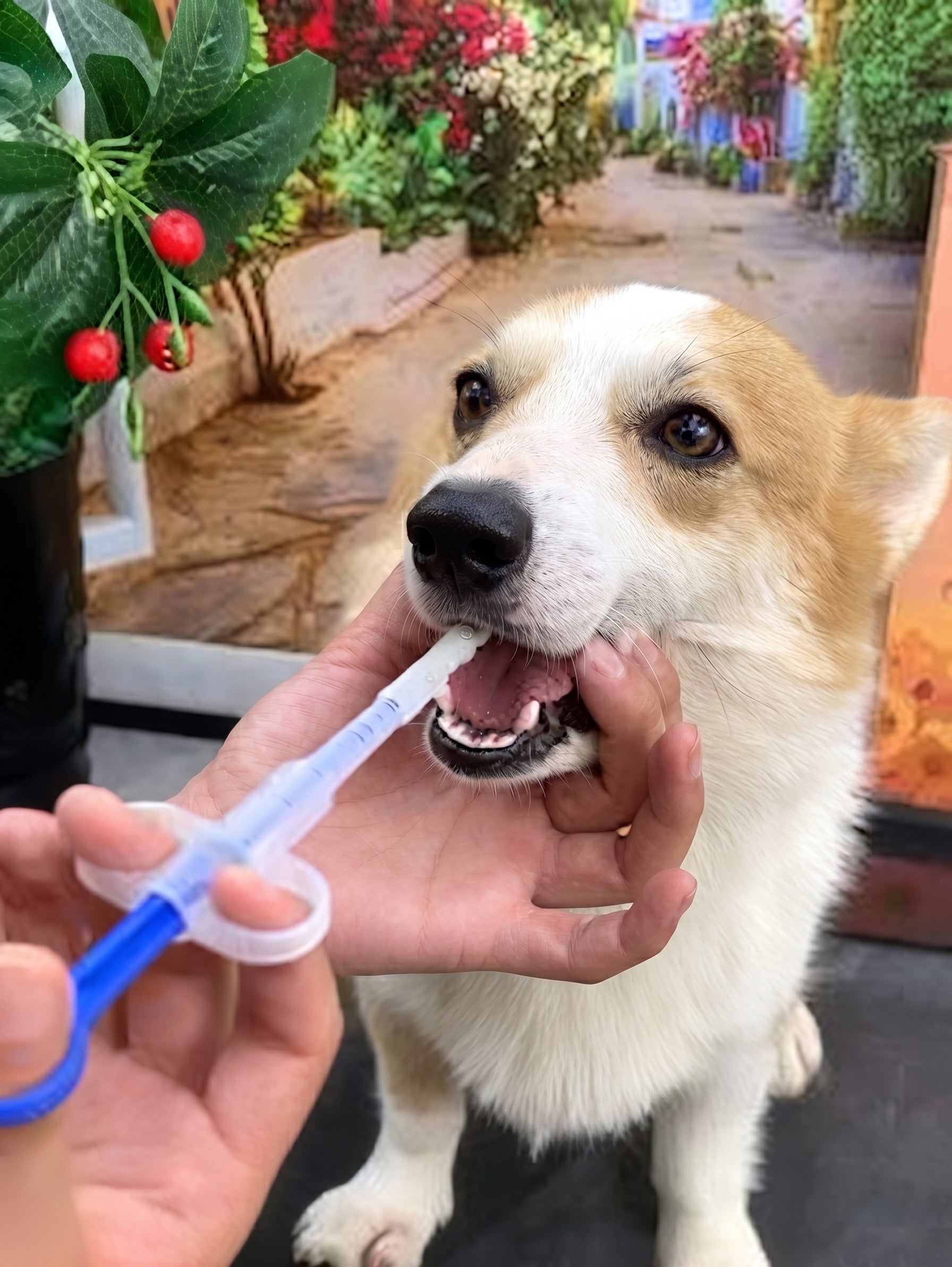 Pet Medicine feeding tool