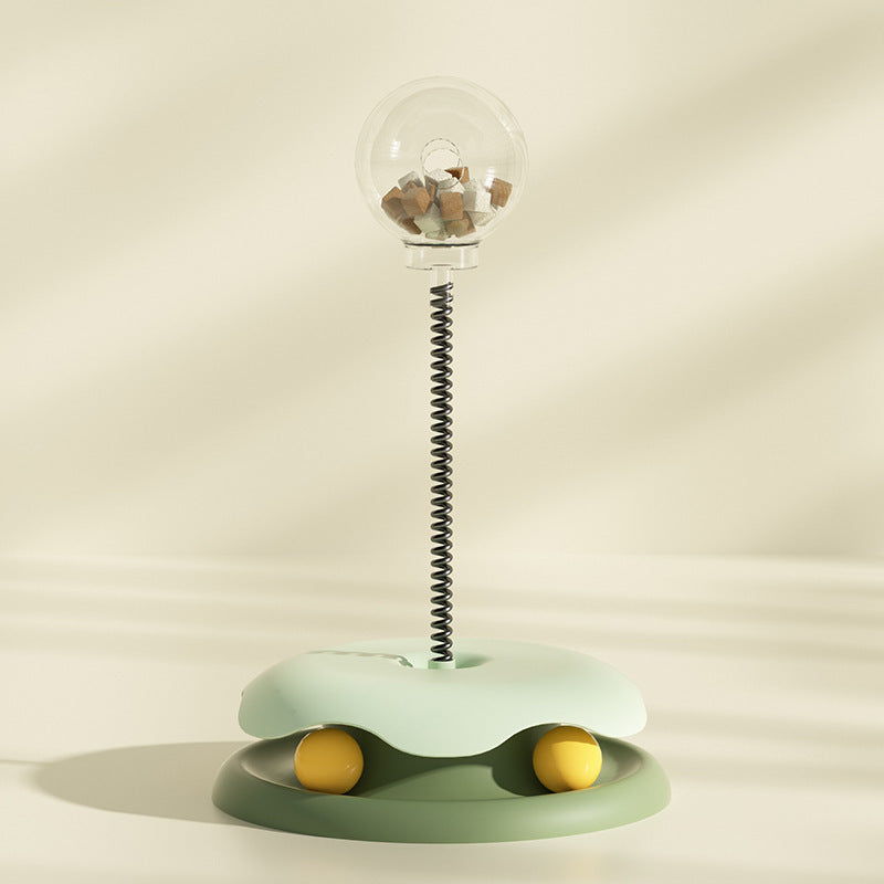Interactive Dog Feeder Toy