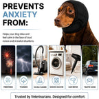 ZenPup Noise Cancelling Ear Wrap